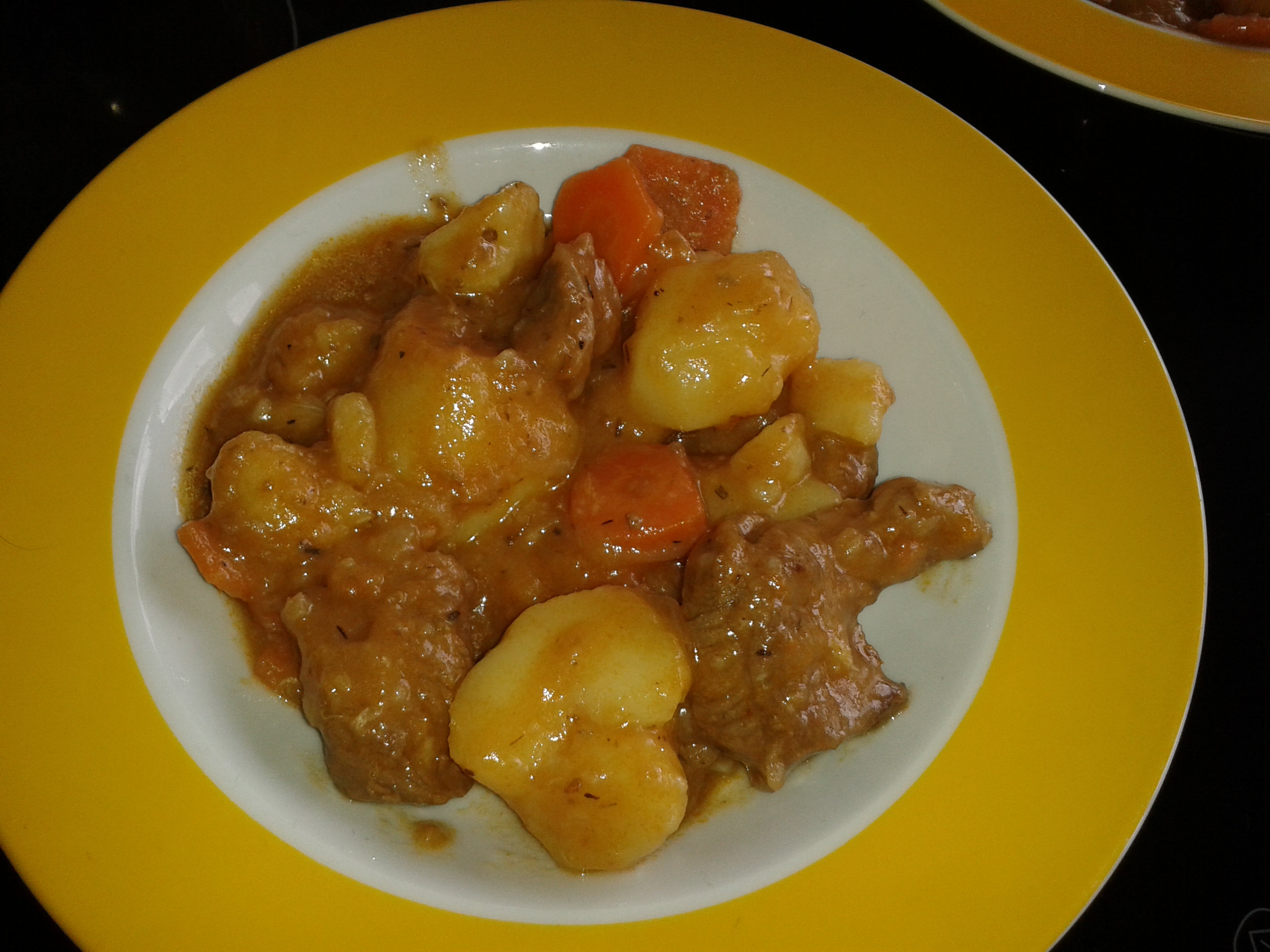 patatas guisadas
